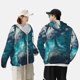 thumbnail image 4 of Balery Airplane Shark Sudadera ligera de manga larga con capucha y protección solar UPF 50+ para hombre y mujer, ideal para pesca y running-XX-Large, 4 of 7