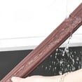 thumbnail image 6 of NOGIS Under Door Draft Stopper 37 Inch Bottom-of-Door Soundproofing, Door Draft Stopper Weather Stripping Window Breeze Blocker Adjustable Door Sweeps (Gray,L Size), 6 of 7