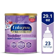 Enfagrow Premium Gentlease Toddler Nutritional Drink, For Sensitive Bellies, 29.1 oz