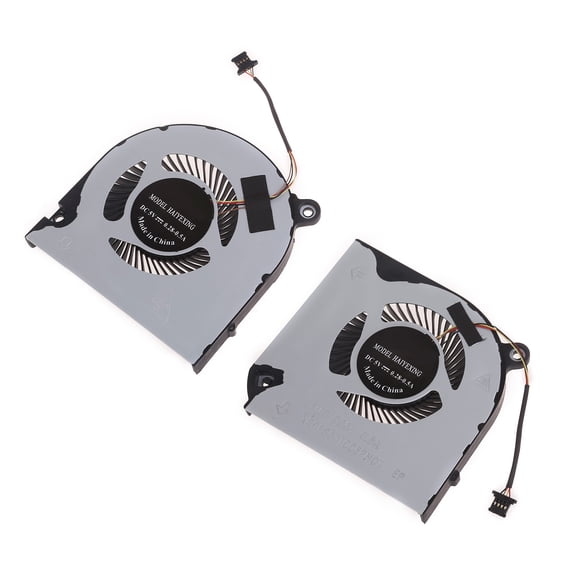 New Laptop CPU GPU Cooling Fan For AcerNitro 5 Gaming Laptop AN515-54 AN515-43 AN515-54 Notebook PC Fan Coolers Radiator