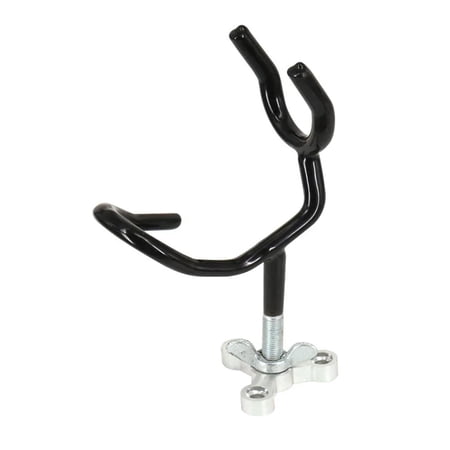 2PCS Steel 20 Degree Angle Rod Holder with Mounting Base Fishing Rod Holder for Boat Ship Yacht and More for Fishing Lovers