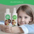 thumbnail image 5 of Moist Diane Botanical Gel de baño orgánico y natural para mujeres y hombres Jabón/gel corporal hidratante e hidratante con bomba Sin parabenos para bebés Niños Piel sensible Piel seca Frutas siciliana, 5 of 5