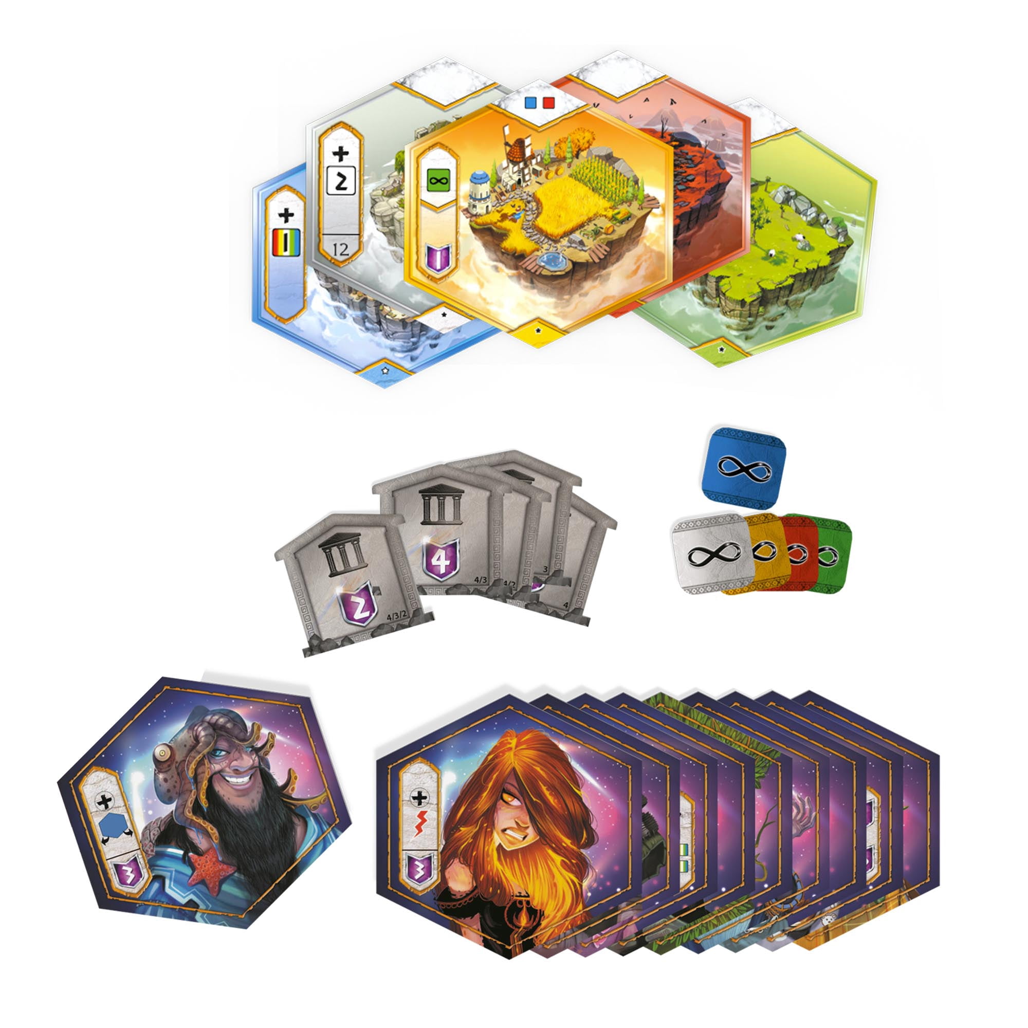 Orbis Strategy Board Game