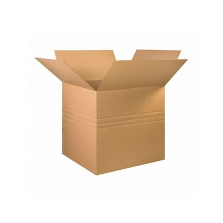 Box Package - Box Packaging Multi-Depth Corrugated Box, 36