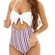 thumbnail image 1 of Traje de baño para madre e hija, traje de baño para niñas a juego, bikini sexy para mujer, traje de baño para madre e hija, 1 of 5