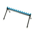 thumbnail image 2 of koolsoo Fishing Rod Holder Stand 2 Section Telescopic Practical Ground Display Rack 12 Holes, 2 of 9
