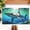 #2, variant on Optical Illusion Doormat, 3D Entryway Mat Optical Illusion for Bedroom, Living Room, Porch, Terrace and Entrance Decor