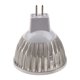 thumbnail image 3 of 4X, 4 x 1W GU5.3 MR16 12V Calido Blanco LED Luz Lampara Bombilla Spotlight, 3 of 4