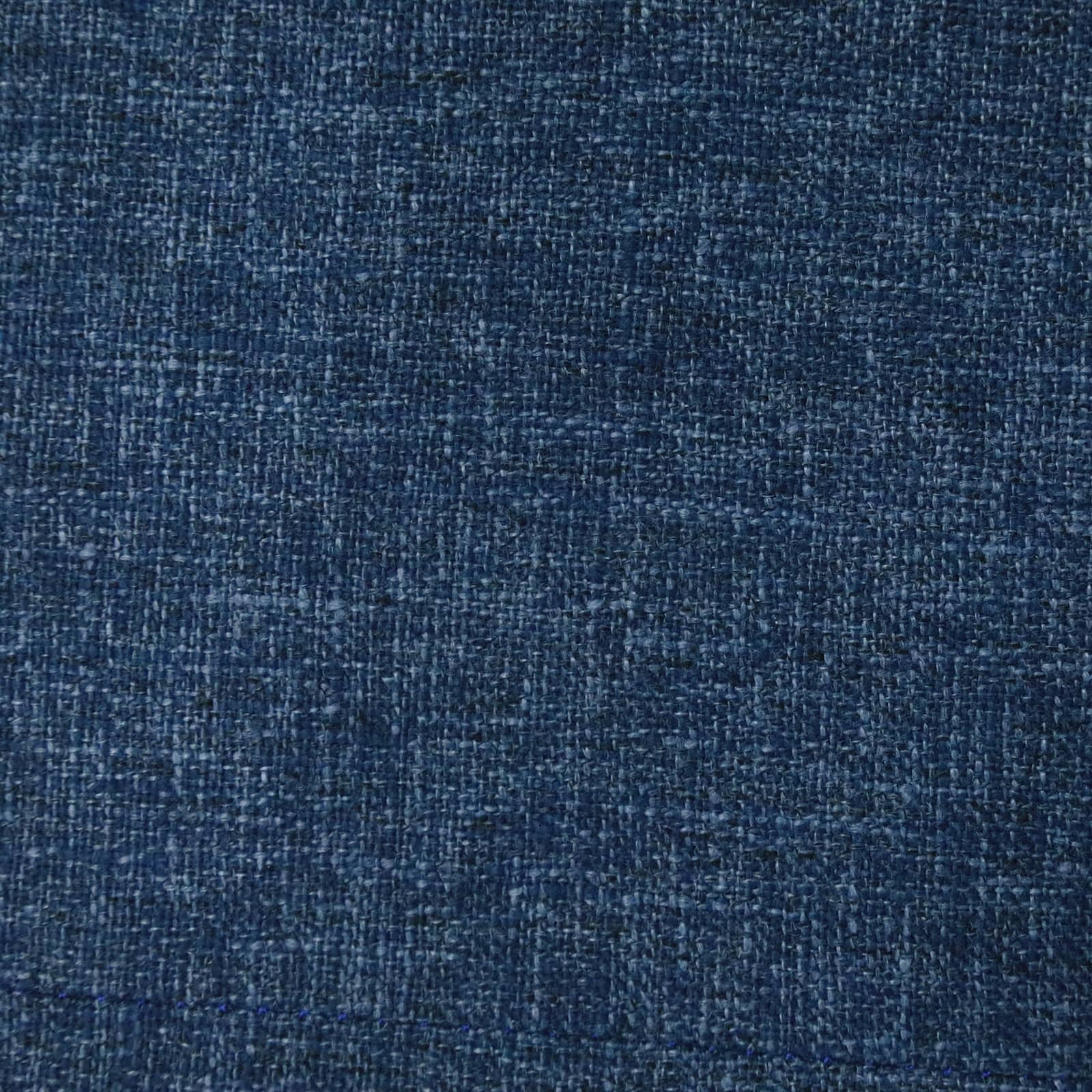 Convertible Futon Sofa Bed Linen Loveseat Adjustable Sleeper Sofa Couch for Living Room Small Apartment,Blue