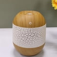 thumbnail image 5 of Birdeem New Variable Color Light Humidifier Large Capacity 700Ml Water Tank Crack Gradient Color Light Humidifier Aromatherapy Machine, 5 of 5