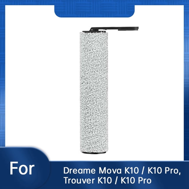 Cepillo Giratorio para Aspiradoras para K10 / K10 Pro y Trouver K10 / K10 Pro, Accesorios Ultraduraderos.