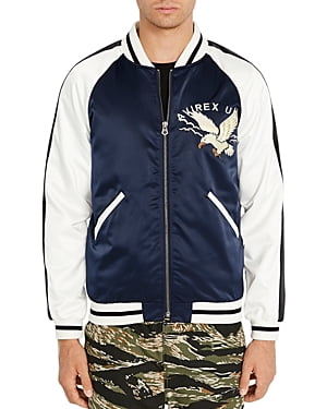 avirex mens jacket