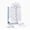 BLUE, variant on Suction Mount Cup Cleaning Brush, Manual Glass Washer for Kitchen Sink, Multi-Purpose Wine Glass Bottle Cleaner, Durable PP Cup Scrubber, No Electricity Required, Mixed Colors Household Kitchen Acces