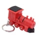 thumbnail image 5 of Llavero Led, juguete para niños, luz de sonido luminosa, Mini tren, llavero con dije, colgante de tren para niños, cumpleaños, adultos, amigos rojo, 5 of 8