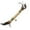 Khaki, variant on Cats Licking Catmint Toy Cats Matatabi Natural Stick Teething Toy Interaction Pet Cats Hairballs Control Teaser Toy Large Sized Cat Molars Care Increase Cute Dog Cay Mai Small Game Bags for Squirrel