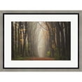 thumbnail image 1 of Great Art Now The Unknown Road by Martin Podt, Framed Wall Art, 27W x 20.5H, 1 of 2
