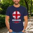 thumbnail image 4 of Jollimate England Soccer T-Shirt, England Fan Shirt, Football Fan Gift, Soccer Lover Gift, 4 of 6