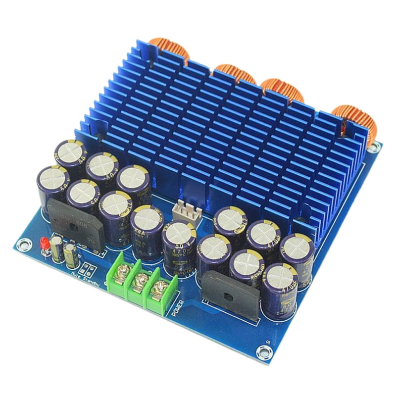 TDA8954 Digital Power Amplifier Board Stereo AMP 420W + 420W Class D