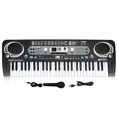 thumbnail image 3 of Clavier de Piano, Clavier Électronique, Instrument à Clavier Multifonctionnel pour Enfants Adultes, 3 of 8