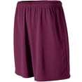 thumbnail image 3 of Augusta Adult Wicking Mesh Athletic Short, 3 of 3