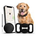 thumbnail image 7 of Pet Tracker Real-Time Locator IP67 Waterproof Anti-Lost Device for Dogs Cats Outdoor Adventures, 7 of 7