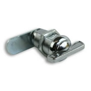 RV Leisure CW 7/8 Standard Key Compartment Door Cam Locks-10 pack