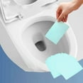 thumbnail image 4 of Toilet Bowl Cleaner Tablets 30 pack, Automatic Toilet Bowl Cleaners with Bleach for Deodorizing and Descaling, Bathroom Cleaner Against Tough Stains(Blue), 4 of 10