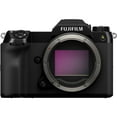 thumbnail image 2 of Fujifilm GFX 100S II Mirrorless Medium Format Camera Body Bundle With Fuji Film GF 32-64mm f/4 R LM WR Lens + 64GB Memory Card+ Flexible Vlogging Tripod + More Accessories, 2 of 8