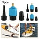 thumbnail image 1 of FLhrweasw Convertidor Bomba Válvula Aire Adaptador Válvula Barco Cama Inflable Multifuncional, 1 of 7