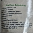 thumbnail image 5 of Daniel Boone Fresh Coarse Stound Ground White Corn Grits 2-2 lb. Bags Gluten Free No Preservatives, 5 of 8