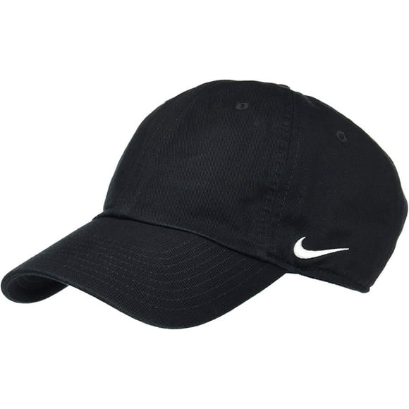 NIKE Team Stock Campus Cap, Black