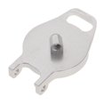 thumbnail image 3 of 102059 Tapa de tanque de combustible de aluminio para 1:10 94122 94155 Plata, 3 of 9