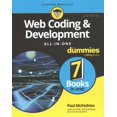 thumbnail image 1 of Pre-Owned Web Coding & Development All-In-One for Dummies (Paperback), 1 of 1