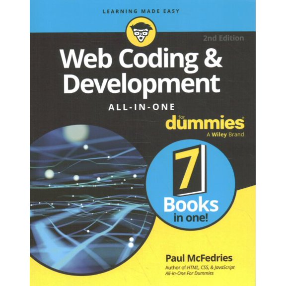 Pre-Owned Web Coding & Development All-In-One for Dummies (Paperback)