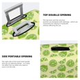 thumbnail image 3 of Rateoe Various Lemons Printed Luggage Cover, Suitcase Protector Fits 18-32 Inch Luggage-Medium, 3 of 7