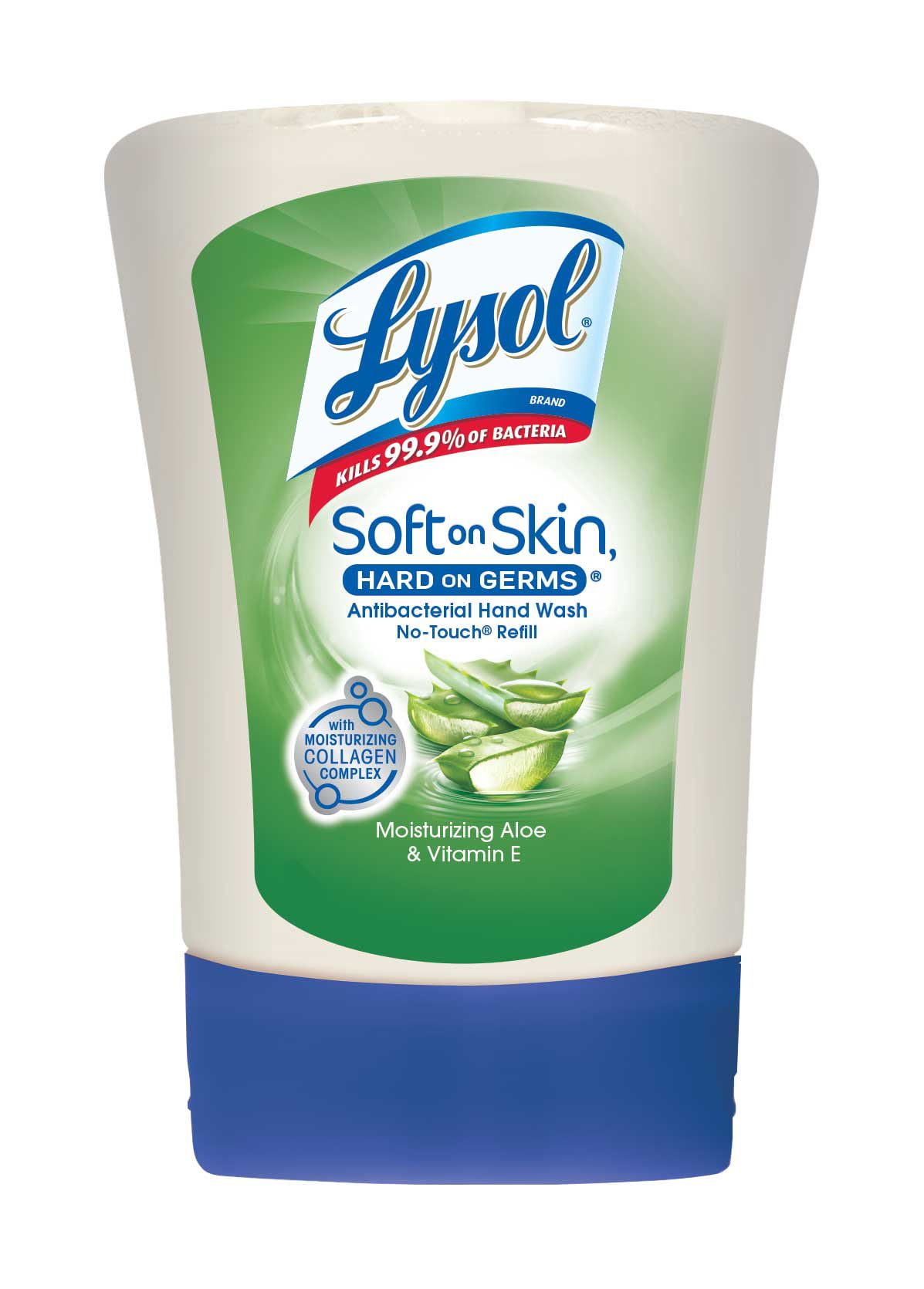 x3 Reusable Lysol No Touch Refill Transfer Cap Kits Dish Hand Soap Save $$ x3 