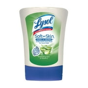 Lysol No-Touch Hand Soap Refill, Moisturizing Aloe & Vitamin E, 8.5oz