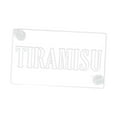 thumbnail image 4 of Plantilla para decoración de pasteles, galletas, decoración de pasteles, herramienta creativa multiusos para hornear Tiramisú, 4 of 9