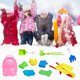 thumbnail image 1 of 10 UNIDS Snow Snowball Maker Clip Maker Animal Shaped Castle Snow Sand Mold Tool Winter Snow Toys Kit Wmkox8yii shdjk6589, 1 of 1