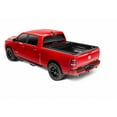 thumbnail image 2 of Retrax Tonneau Cover T-90484 PowertraxPRO XR; Power Retractable; Remote Control Lock; Black; Aluminum; With Trax Rail System, 2 of 6