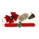 thumbnail image 2 of Kit de 4 Pinzas Navideñas con Lazo, Horquillas Pequeñas con Forma de Reno y Calcetín de Papá Noel, Bonitos Accesorios Navideños para El Cabello para Niñas, Mujeres, Niños y Bebés, Regalos de, 2 of 7
