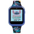 thumbnail image 2 of Lilo and Stitch Luau Kid's Silicone Smart Watch, 2 of 3