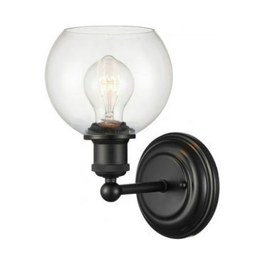 Innovations Lighting - Concord - 1 Light Wall Sconce In Industrial Style-10.5