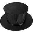 thumbnail image 1 of Chapeau de Conjuration à Ressort Multifonctionnel Accessoire de Fête à la Mode Fourniture de Performance de Scène, 1 of 9