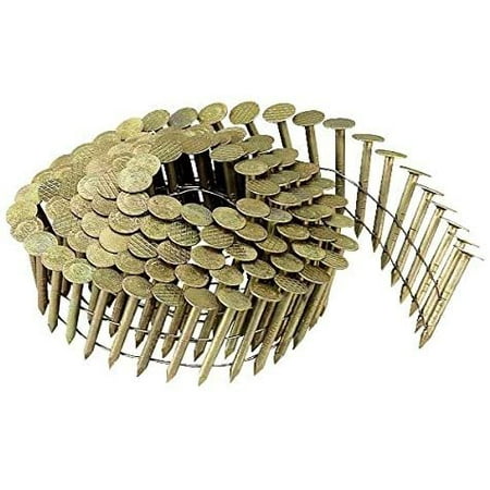 

Roofing Nail 1 In L Pk 7200