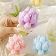 thumbnail image 5 of SSNTSY Bouquet Shaped Scented Candle, Flower Candle, Aesthetic Cute Tulip Gifts for Women Birthday Anniversary Party Favors, 5 of 5