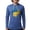 Heather Blue, variant on CafePress - Python Long Sleeve T Shirt - Mens Hooded Shirt