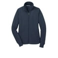thumbnail image 5 of Port Authority Women's Warmth Fleece Full-Zip Jacket, 5 of 6
