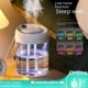 thumbnail image 4 of Adorable humidificador de escritorio, minihumidificador de aire para el hogar, humidificador de aromaterapia para el coche, 4 of 5