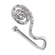 thumbnail image 2 of Anillo de nariz Qarigey Piercing Ajustable en Forma de U Dorado Cobre Tipo-04, 2 of 6